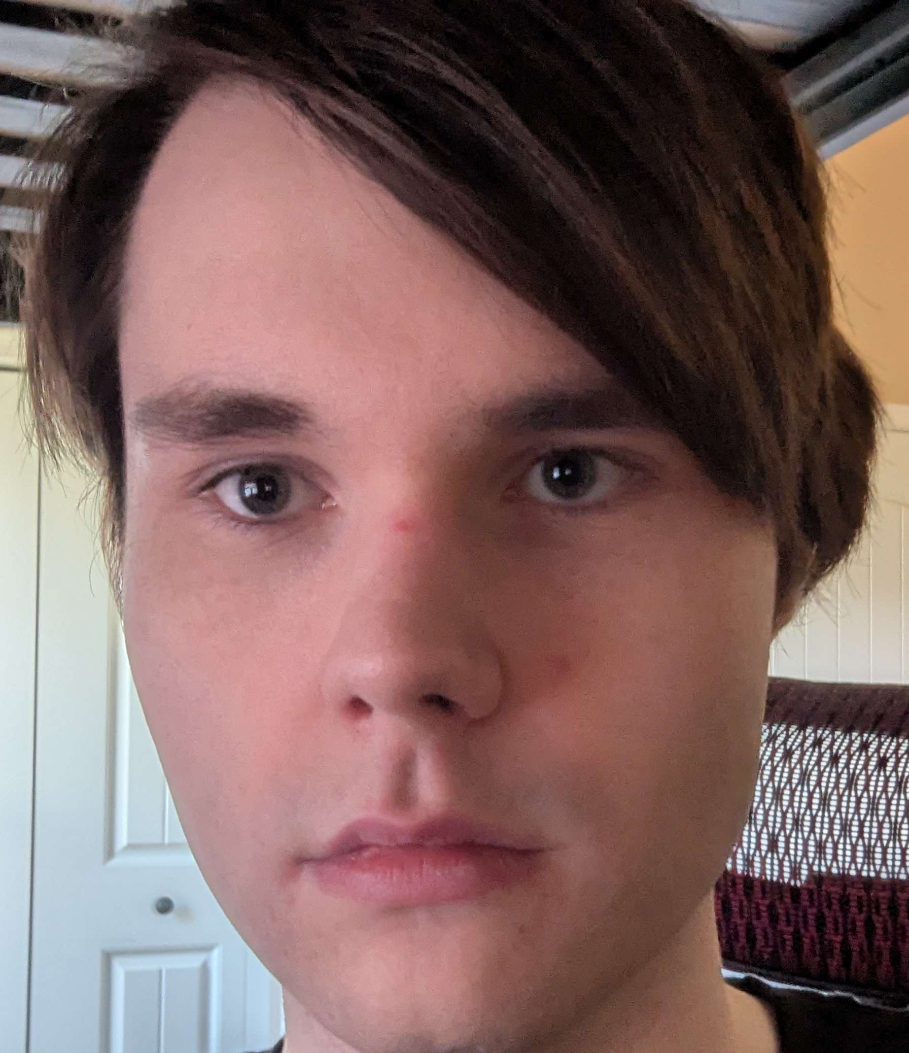 A picture of Malachi Arsenault